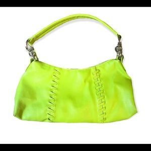 Green Fashion Purse
